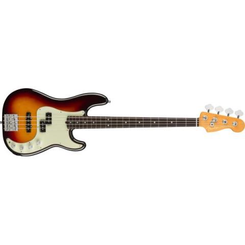 Fender-プレシジョンベースAmerican Ultra Precision Bass Ultraburst