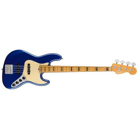 Fender-ジャズベースAmerican Ultra Jazz Bass Cobra Blue