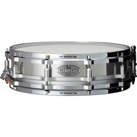 Pearl-スネアドラムFTSS1435 Stainless Steel 14"x3.5"