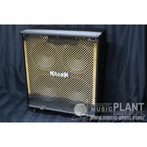 KRANK-ギターアンプキャビネット
Revolution1 4×12 Cabinet