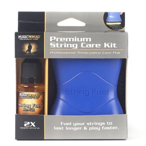 MUSIC NOMAD-ストリングケアキットMN145 Premium String Care Kit