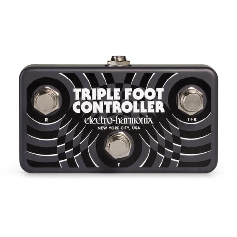 electro-harmonix-Foot Controller
Triple Foot Controller