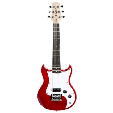 VOX-ミニギターSDC-1 Mini Red