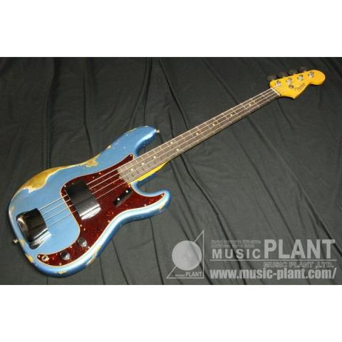 Limited Edition 1960 PRECISION BASS Heavy Relicサムネイル