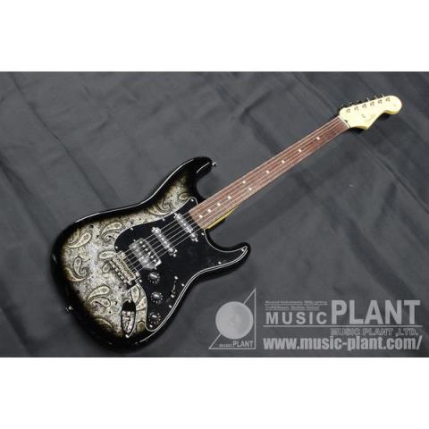 Limited Stratocaster HSS Rosewood Fingerboard Black Paisleyサムネイル