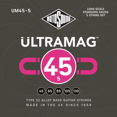 UM45-5 5弦 52Alloy 45-130サムネイル