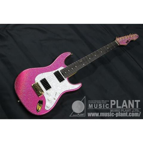 SNAPPER-7 Ohmura Custom Twinkle Pink -Serial No.1-サムネイル