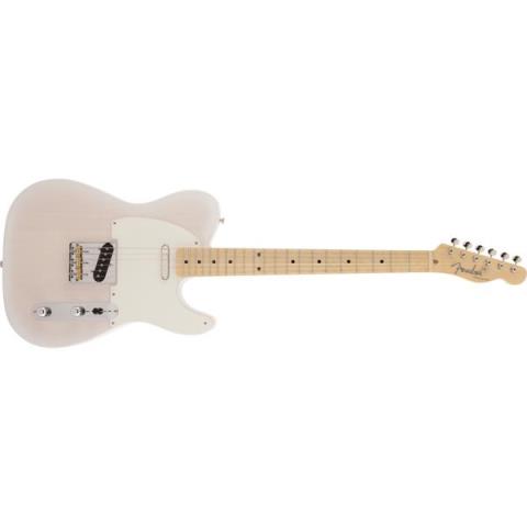 Fender-テレキャスターMade in Japan Traditional 50s Telecaster White Blonde