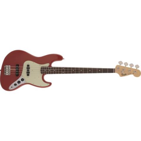 Made in Japan Traditional 60s Jazz Bass Fiesta Redサムネイル