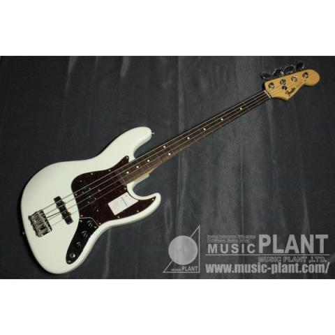 Made in Japan Heritage 60s Jazz Bass Olympic Whiteサムネイル