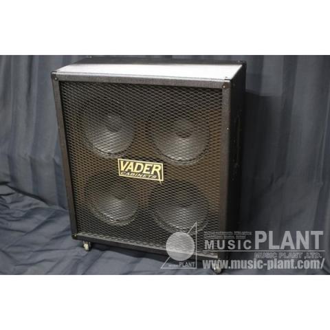 VADER-ギターアンプキャビネット
Tolex Covered Vader Cabinet 4×12