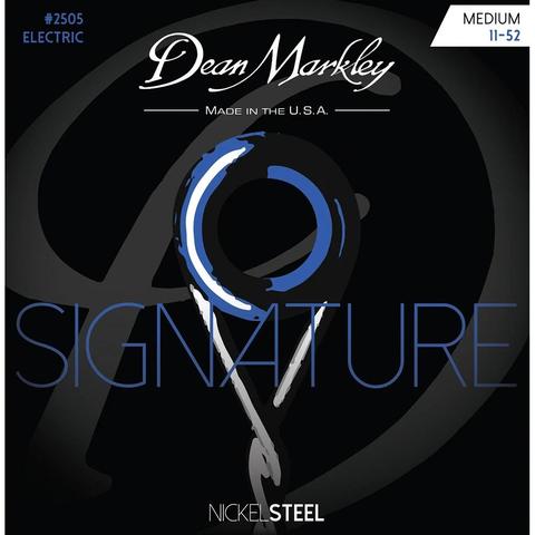 Dean Markley-エレキギター弦DM2505 MEDIUM 11-52