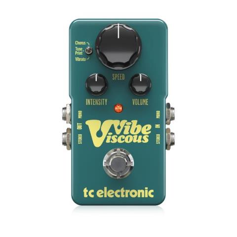 TC Electronic-ユニバイブViscous Vibe