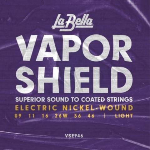 La Bella-エレキギター弦VSE946 Light 09-46