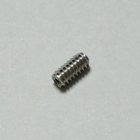 8588 Saddle height screws 1/4" inch Stainlessサムネイル