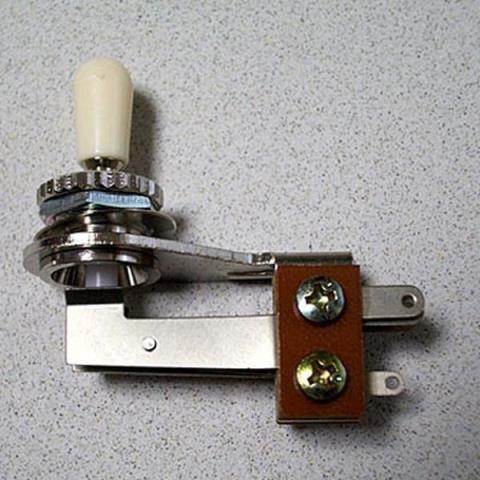 Montreux-トグルスイッチ8879 Right Angle Toggle Switch
