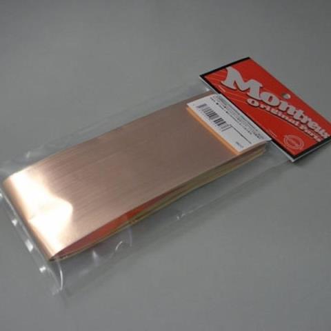 Montreux

8657 Copper Shielding Tape 70mm x 1500mm