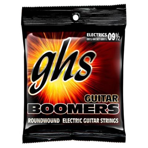 GHS-エレキギター弦GB9.5 Extra Light + 9.5-44