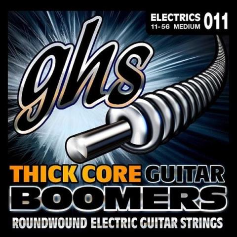 GHS-エレキギター弦HC-GBM Medium 11-56