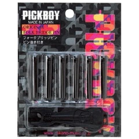PICKBOY-ブリッジピンBP-50/BLブリッジピン