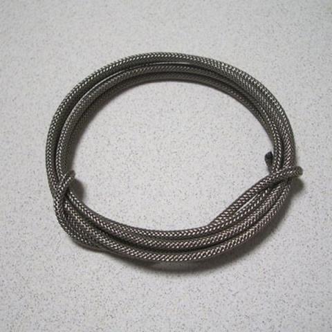 Montreux-配線材1011 Vintage braided wire 1M