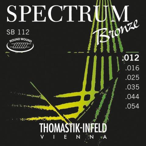 THOMASTIK INFELD-アコースティックギター弦SB113 Bronze Medium 13-57