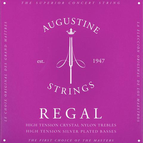 AUGUSTINE-クラシックギター バラ弦REGAL 2nd