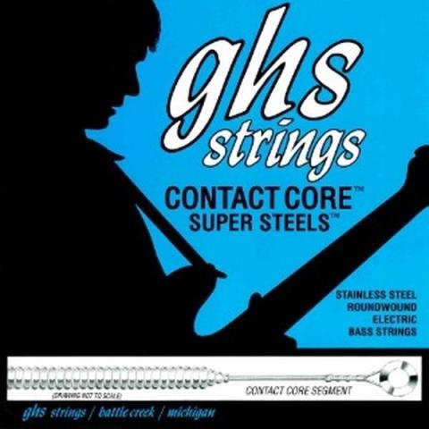 GHS-エレキベース弦M5200 Medium 45-105