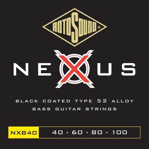 NXB40 Black Polymer Coated Medium 40-100サムネイル