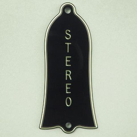 9656 Real truss rod cover “69 Stereo” relicサムネイル