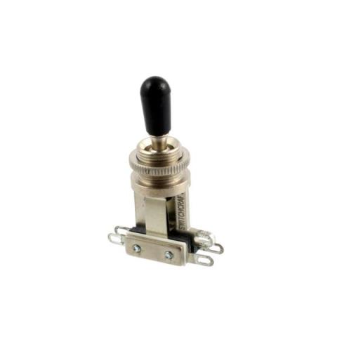 ALLPARTS-トグルスイッチEP-4066-000 Switchcraft Short Toggle Switch