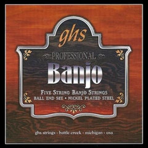 GHS-5弦バンジョー弦PF150 Banjo 5弦