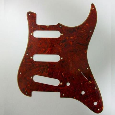 8026 Real Celluloid 64 SC pickguard relicサムネイル