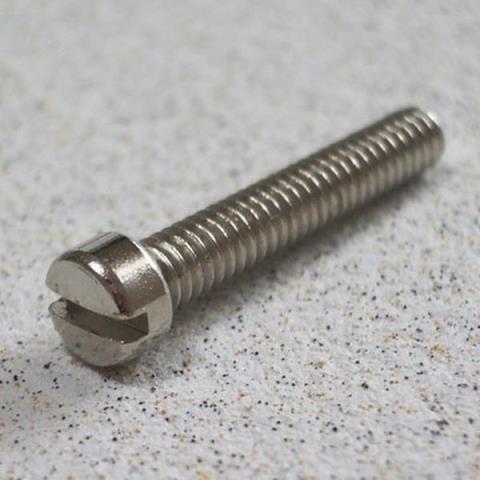 Montreux-ポールピース486 HB polepiece screws inch Nickel