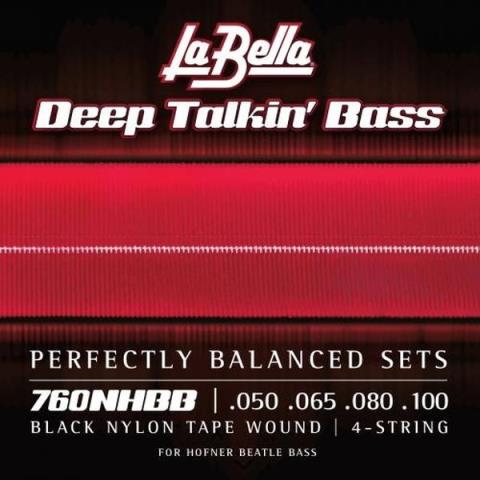 760NHBB Black Nylon Tape Wound 50-110サムネイル