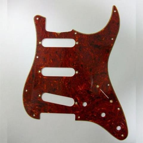 Montreux-ピックガード8025 Real Celluloid 62 SC pickguard relic