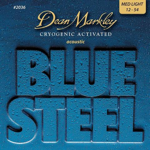 Dean Markley-アコースティックギター弦DM2036 MED LIGHT 12-54