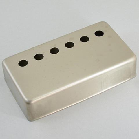 Montreux-ピックアップカバー9572 9.84 HB Nickel Silver cover Unplated