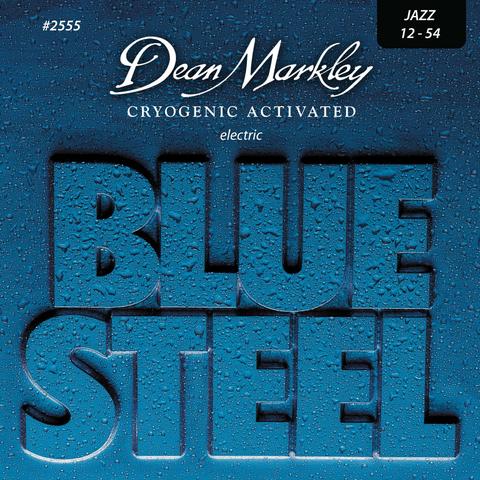 Dean Markley-エレキギター弦DM2555 JAZZ 12-54
