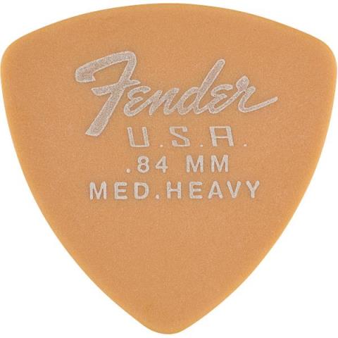 Fender-ピック346 Shape, Dura-Tone .84, Butterscotch Blonde (12)