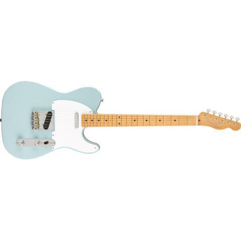 Vintera '50s Telecaster, Maple Fingerboard, Sonic Blueサムネイル