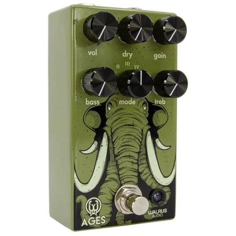 WALRUS AUDIO-FIVE-STATE OVERDRIVE
AGES WAL-AGES