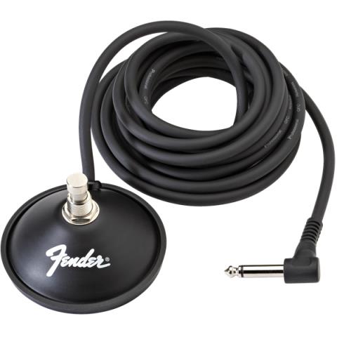 Fender-フット・スイッチ1-Button Economy On/Off Footswitch: with 1/4" Jack