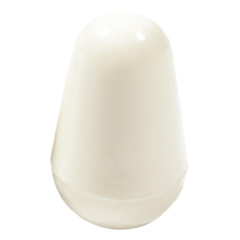 Pure Vintage Stratocaster Switch Tip, Vintage Whiteサムネイル