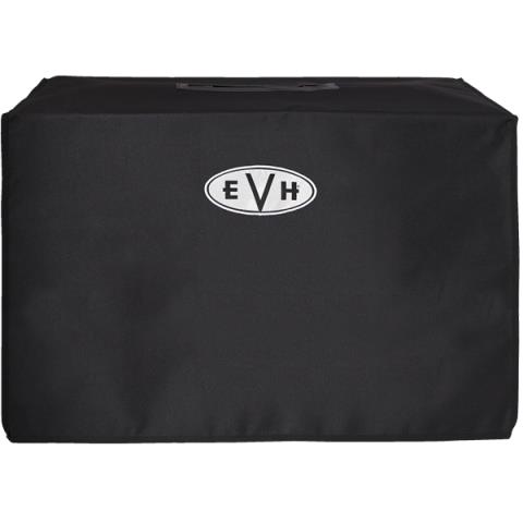 EVH-ギターアンプコンボ5150III 50 Watt 2x12 Combo Cover, Black
