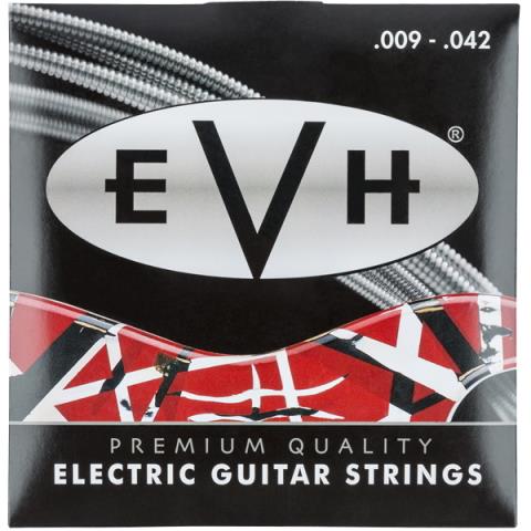 EVH-エレキギター弦EVH Premium Strings 9 - 42
