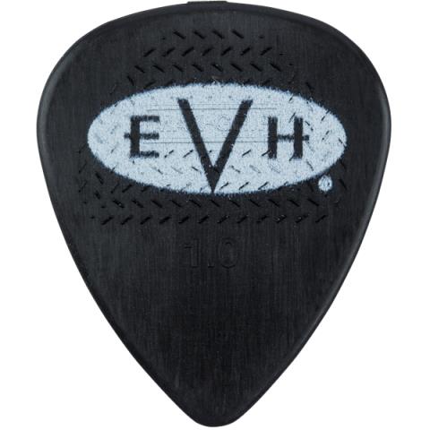 EVH Signature Picks, Black/White, 1.00 mm, 6 Countサムネイル