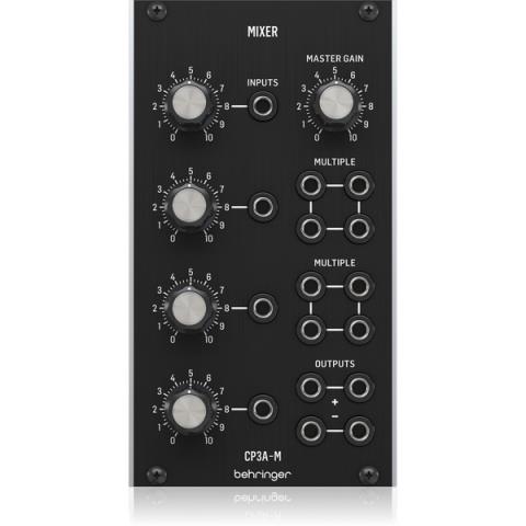 CP3A-M CONTROL PANEL MIXERサムネイル