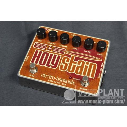 electro-harmonix-Distortion/Reverb/Pitch/Tremolo Multi-Effect
Holy Stain
