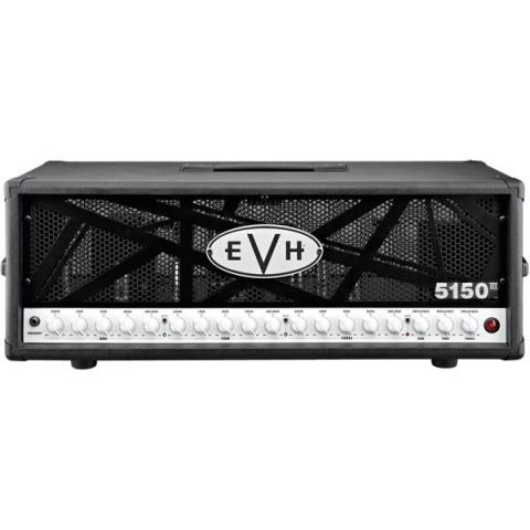 EVH-ギターアンプヘッド5150III 100W Head, Black, 100V JPN